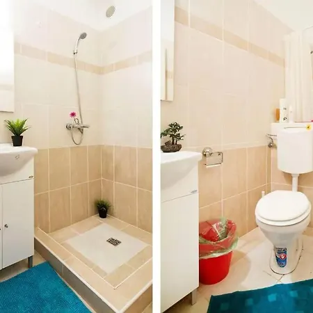 4 Bedroom Flat Near The Center *