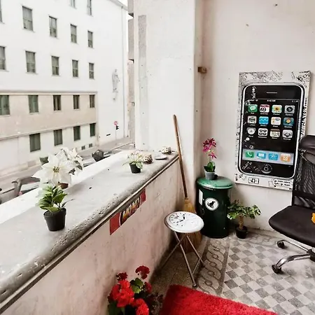 4 Bedroom Flat Near The Center Appartement *